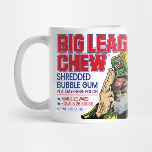 Big League Chew - Gum Mug